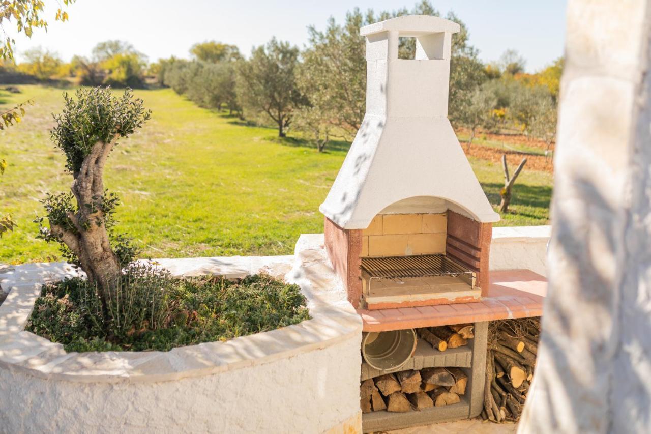 Villa Anica&Jaglica Bristane Exterior foto