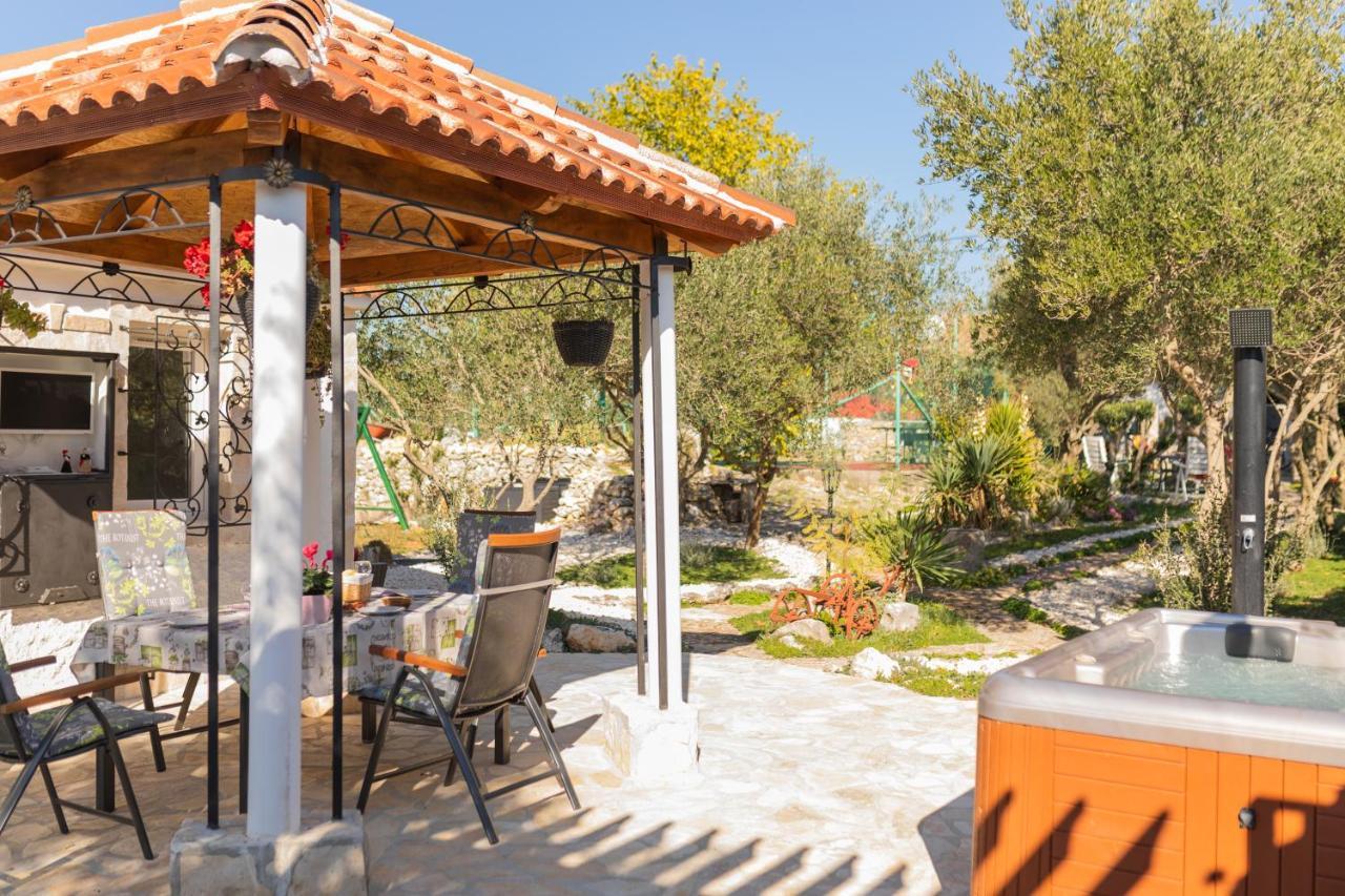 Villa Anica&Jaglica Bristane Exterior foto