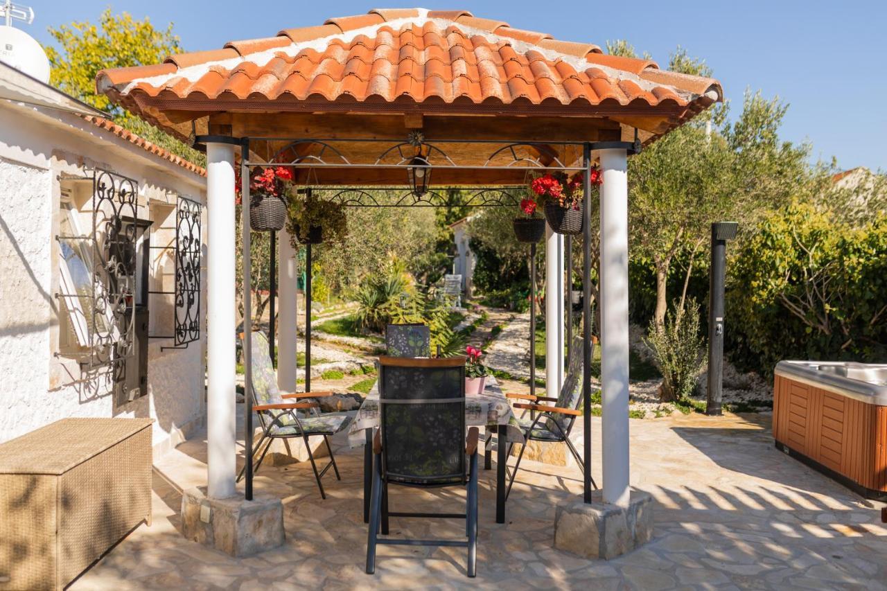 Villa Anica&Jaglica Bristane Exterior foto