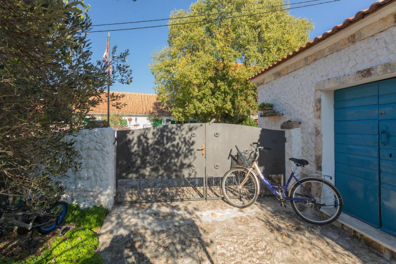 Villa Anica&Jaglica Bristane Exterior foto