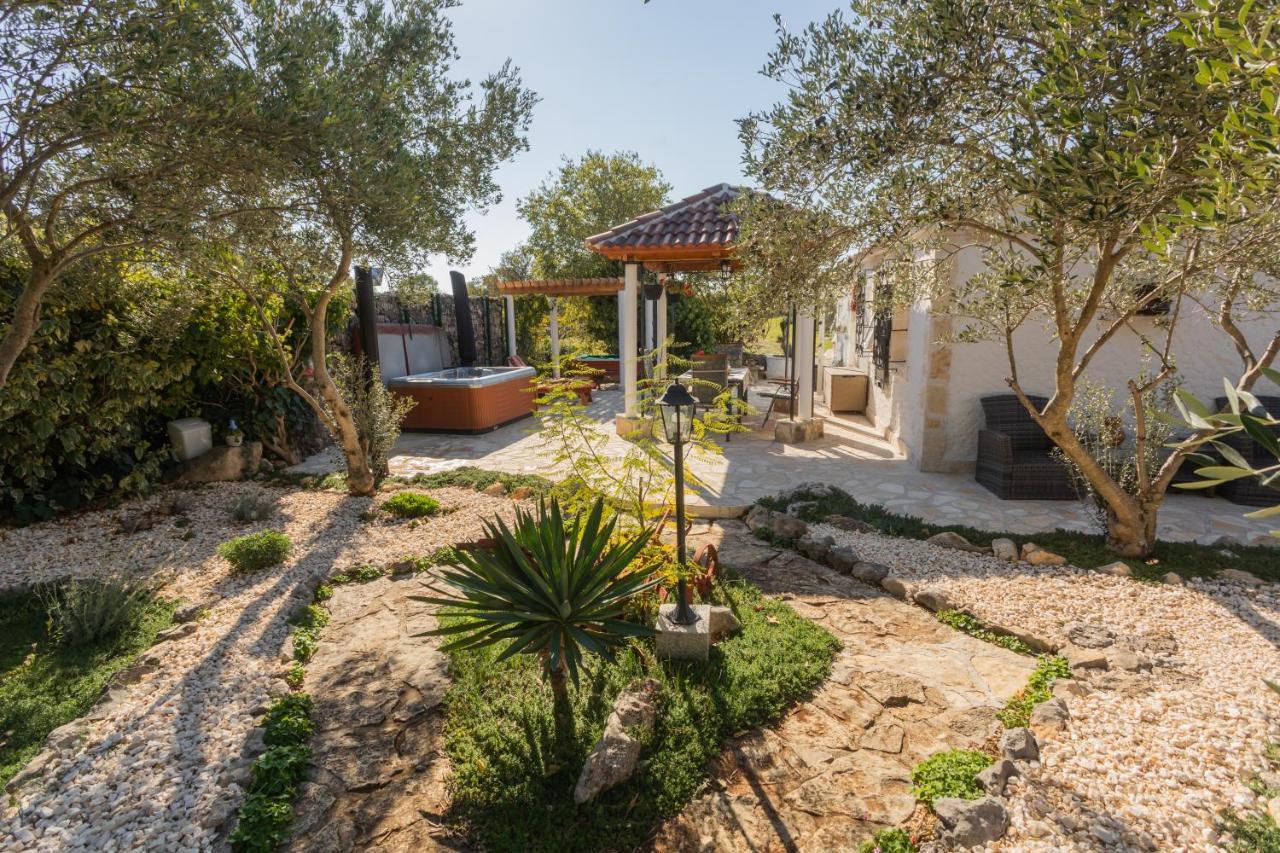 Villa Anica&Jaglica Bristane Exterior foto
