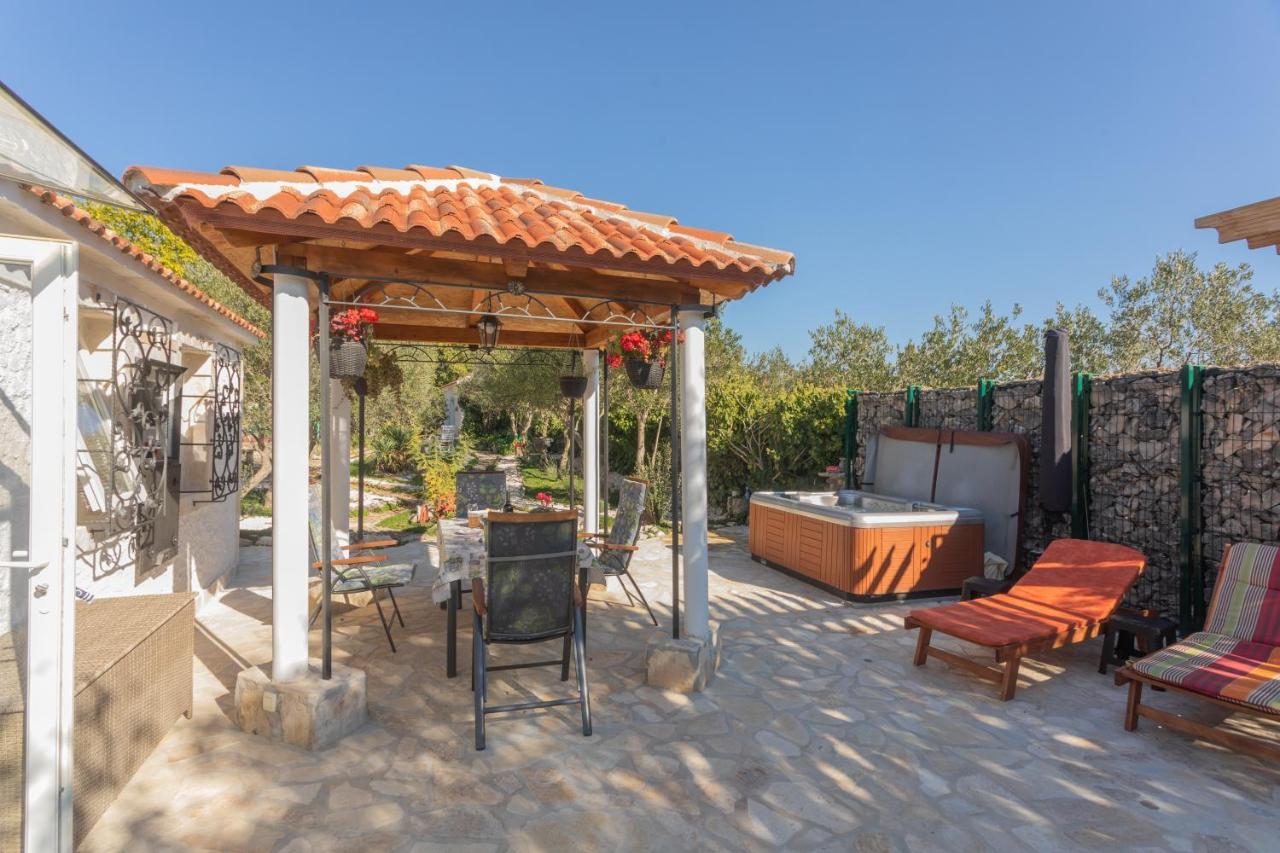 Villa Anica&Jaglica Bristane Exterior foto