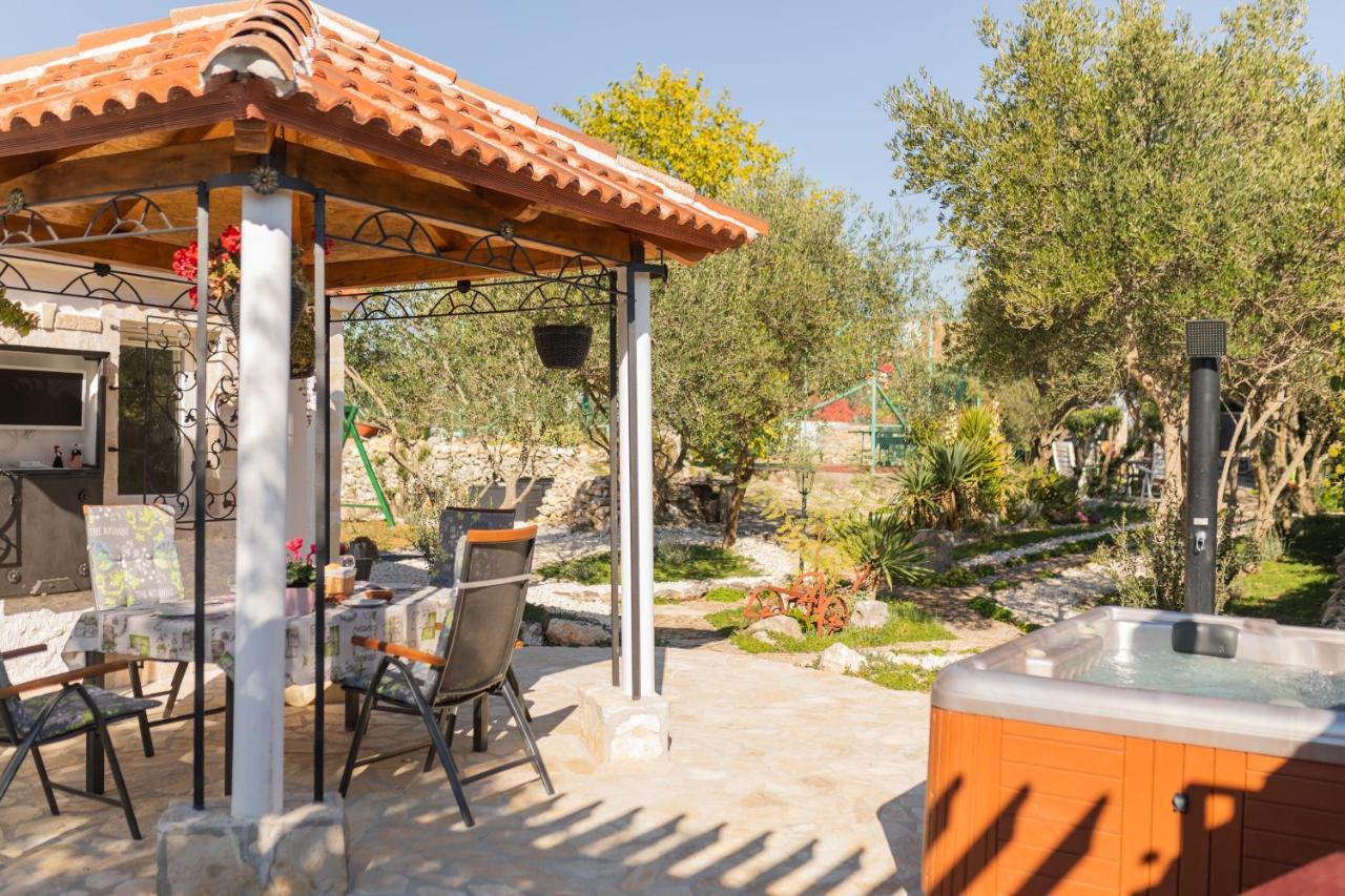 Villa Anica&Jaglica Bristane Exterior foto
