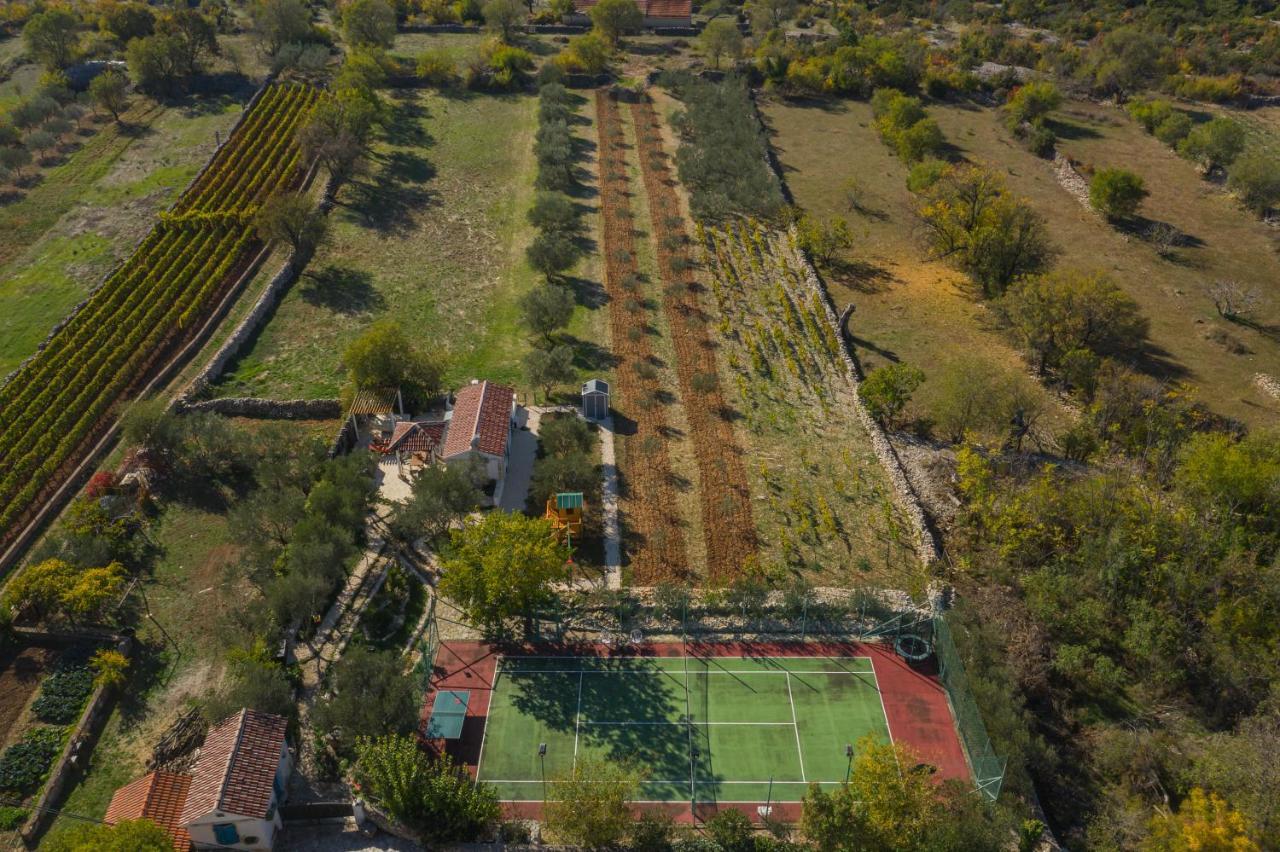 Villa Anica&Jaglica Bristane Exterior foto