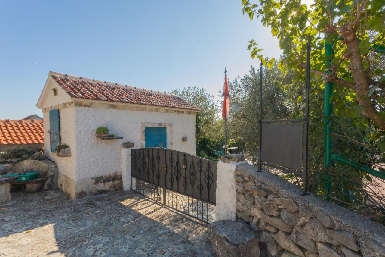 Villa Anica&Jaglica Bristane Exterior foto