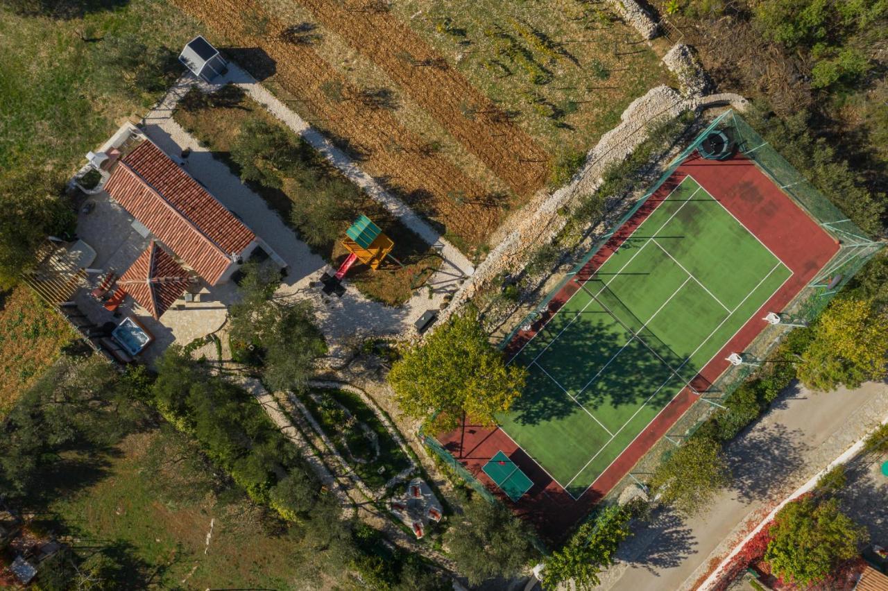 Villa Anica&Jaglica Bristane Exterior foto