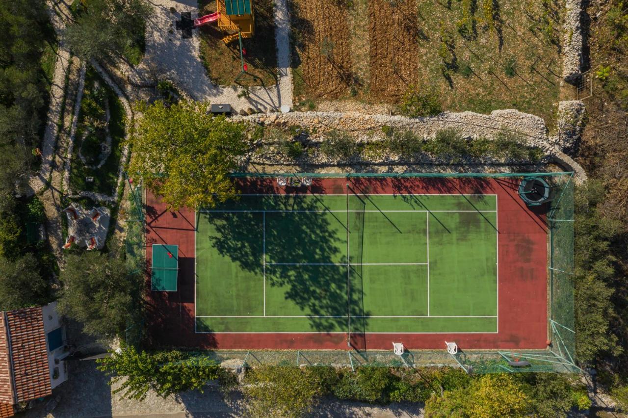 Villa Anica&Jaglica Bristane Exterior foto
