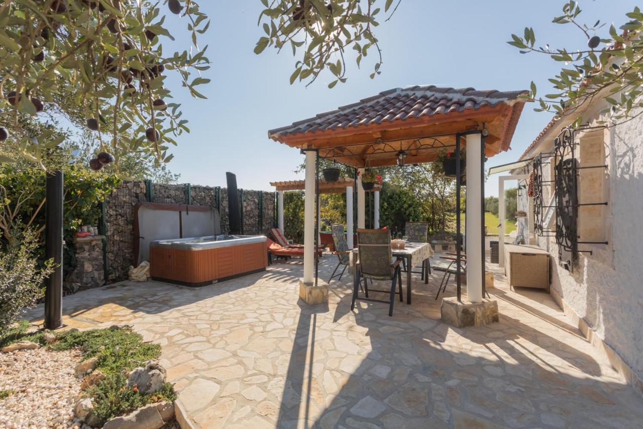 Villa Anica&Jaglica Bristane Exterior foto