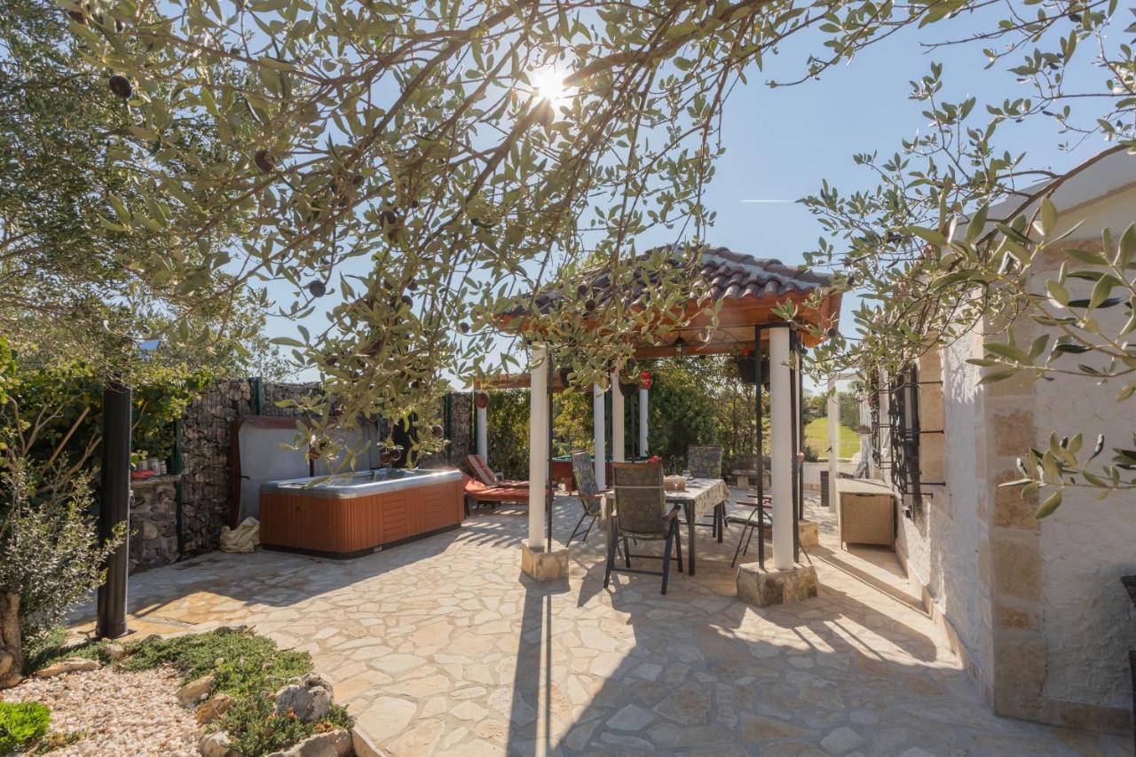 Villa Anica&Jaglica Bristane Exterior foto