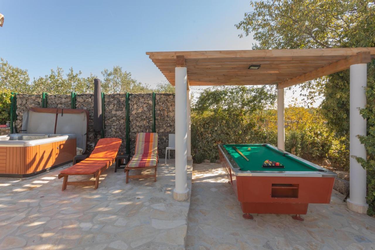 Villa Anica&Jaglica Bristane Exterior foto